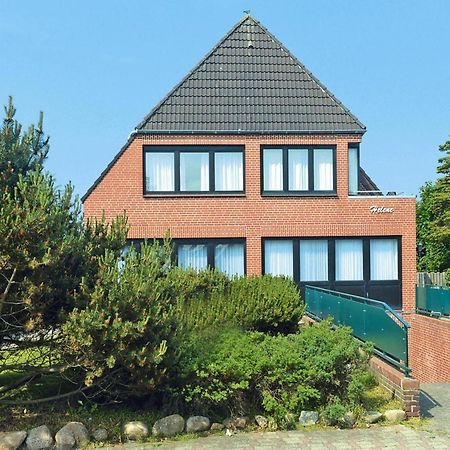 Apartment In Westerland Esterno foto