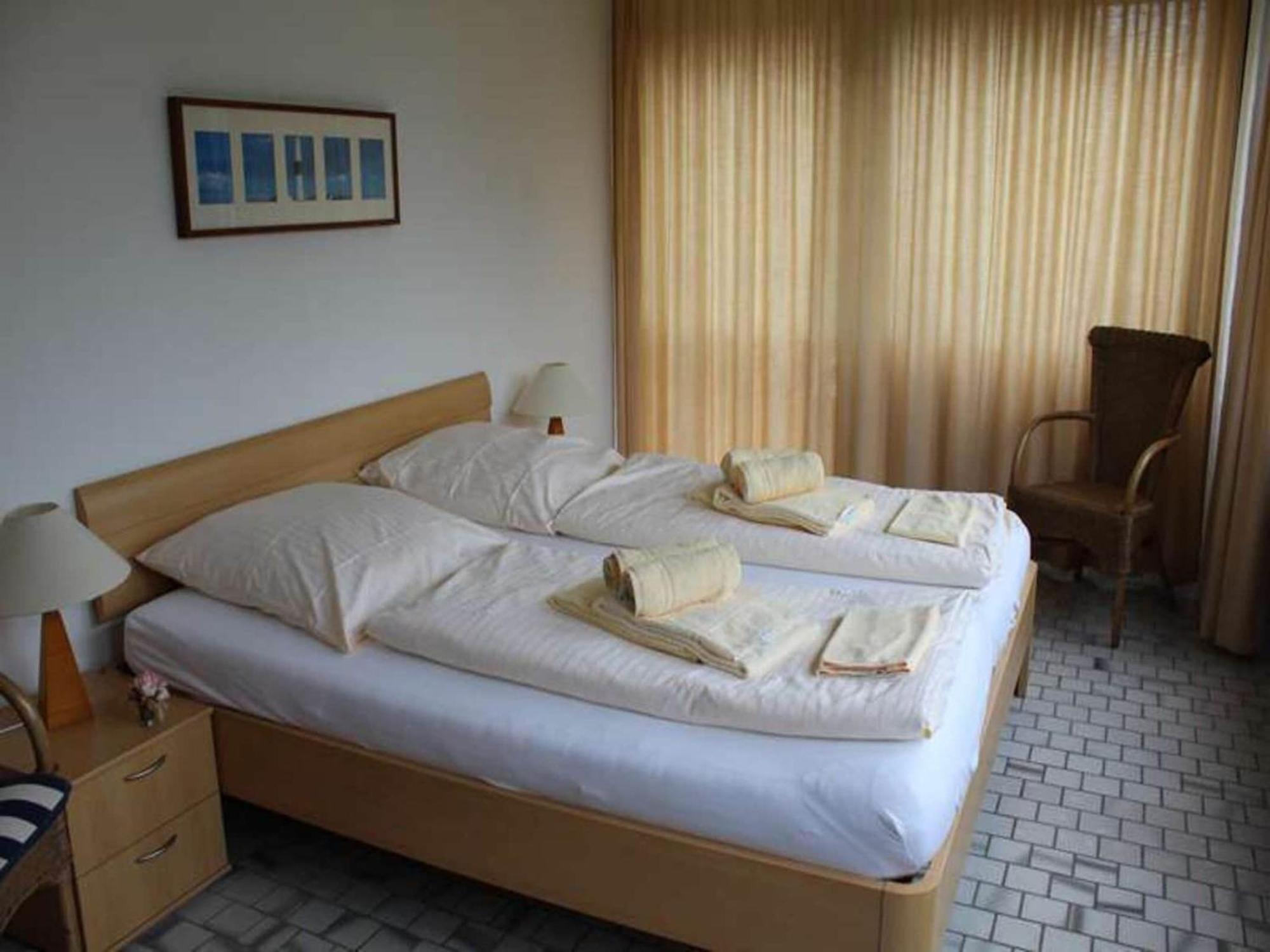 Apartment In Westerland Esterno foto