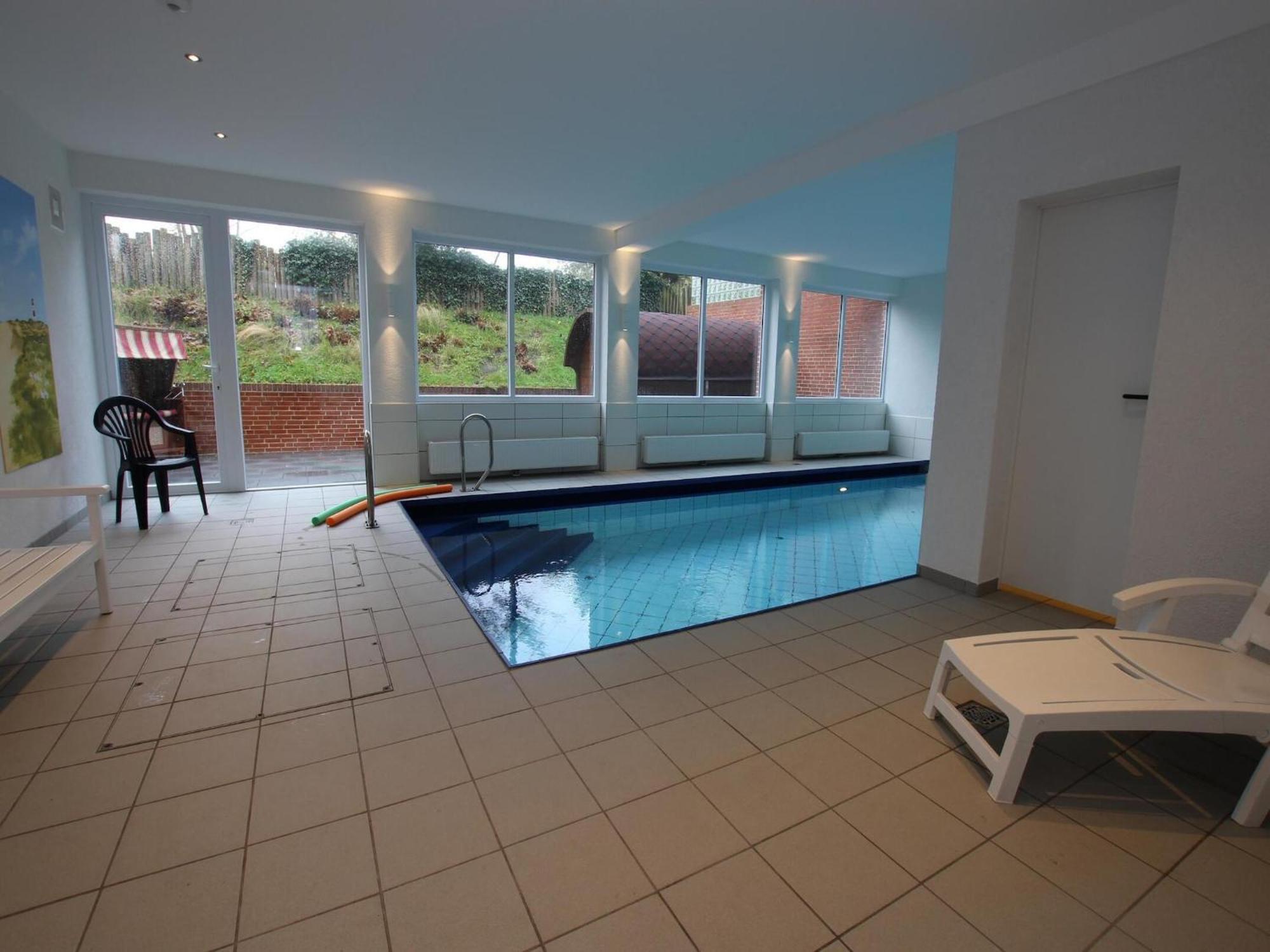 Apartment In Westerland Esterno foto