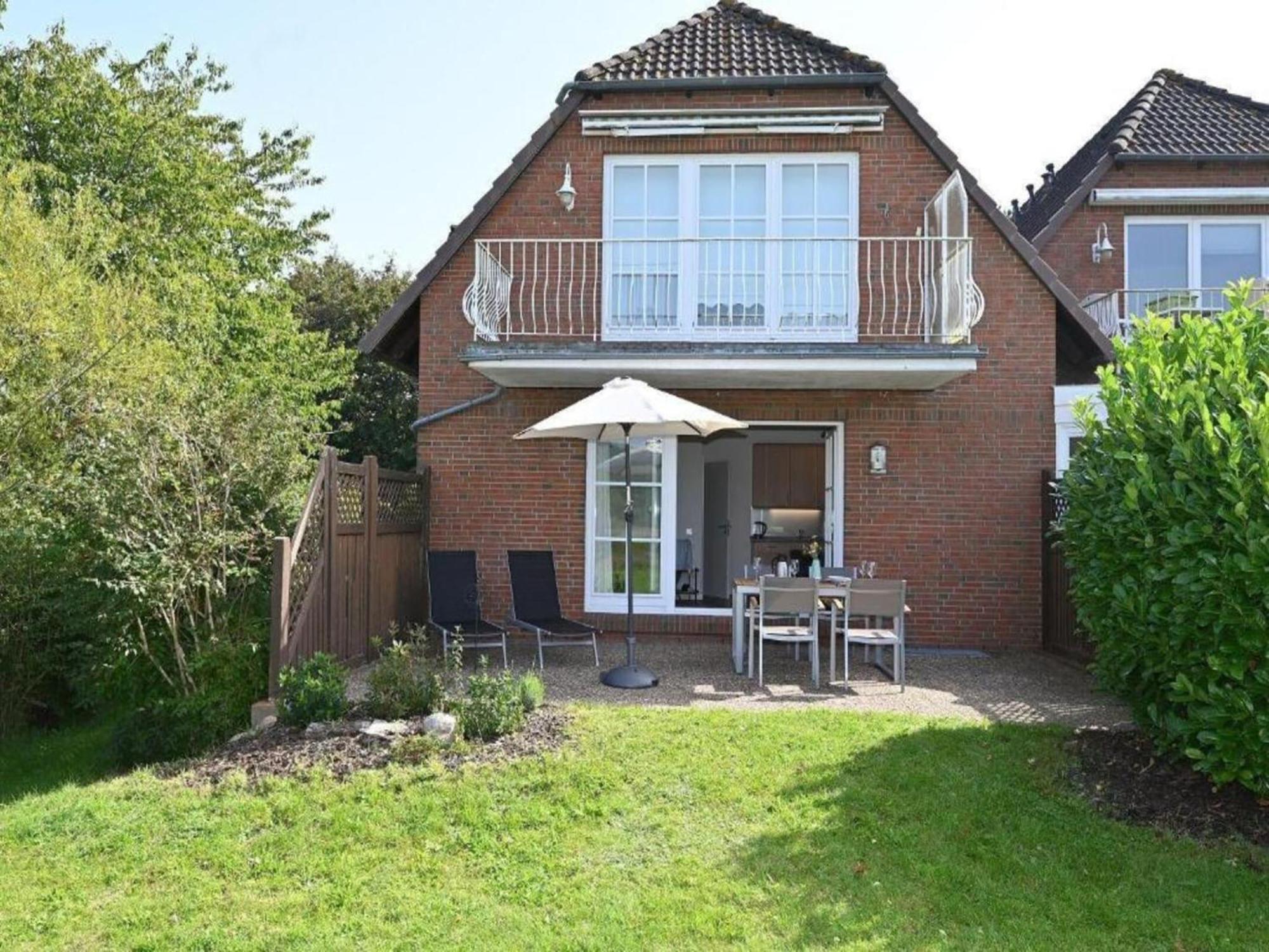 Apartment In Westerland Esterno foto
