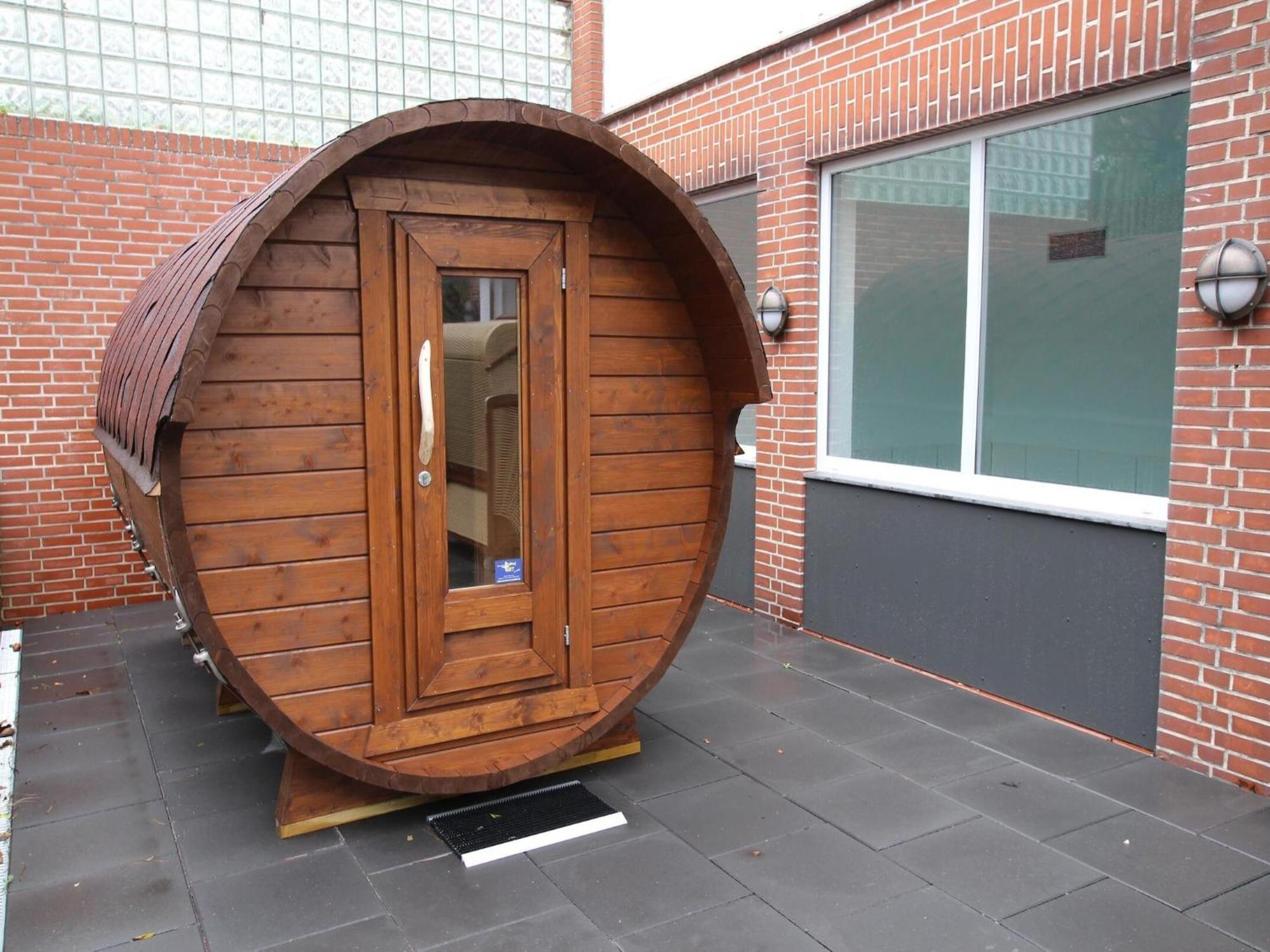 Apartment In Westerland Esterno foto
