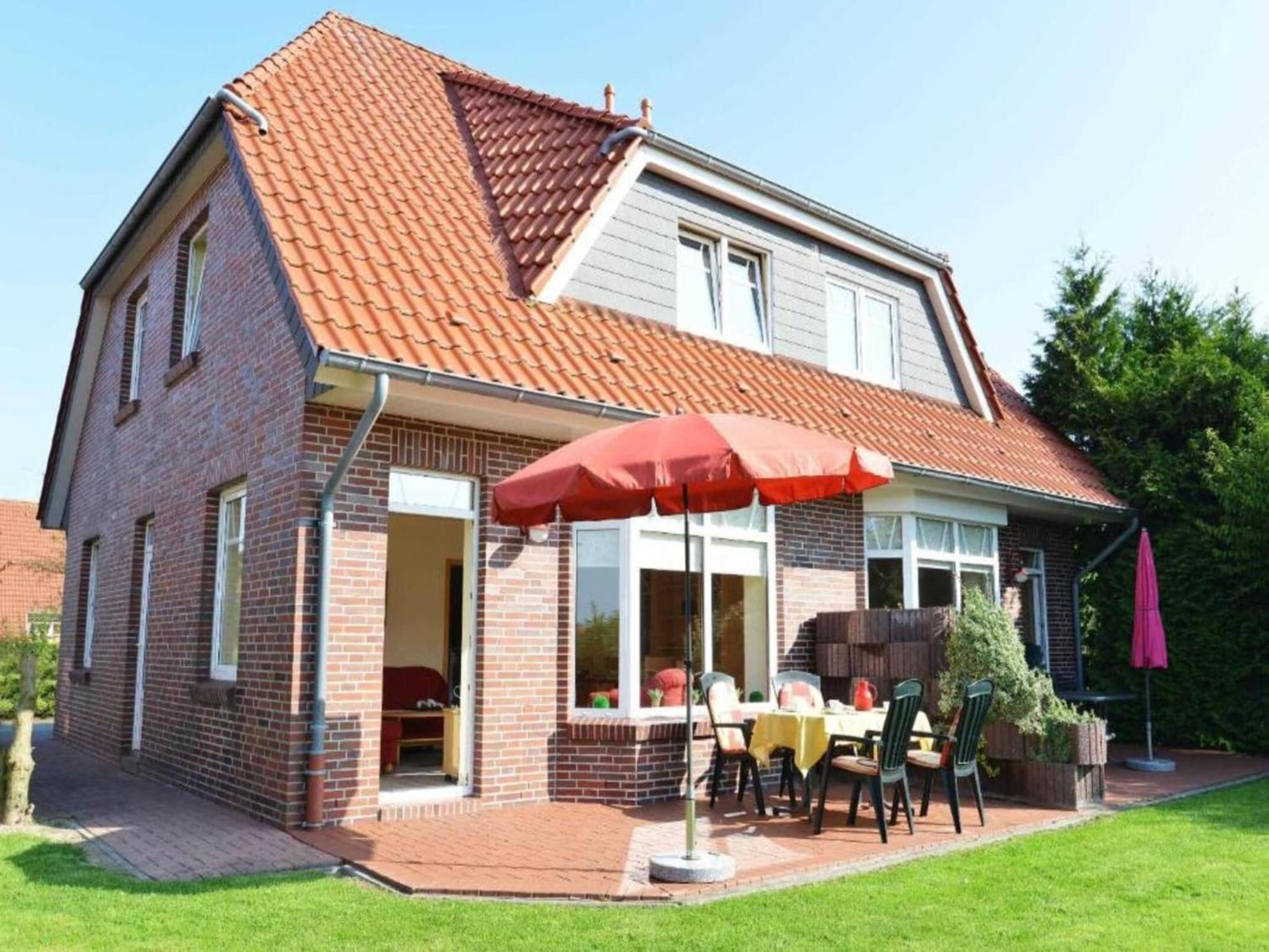 Apartment In Westerland Esterno foto